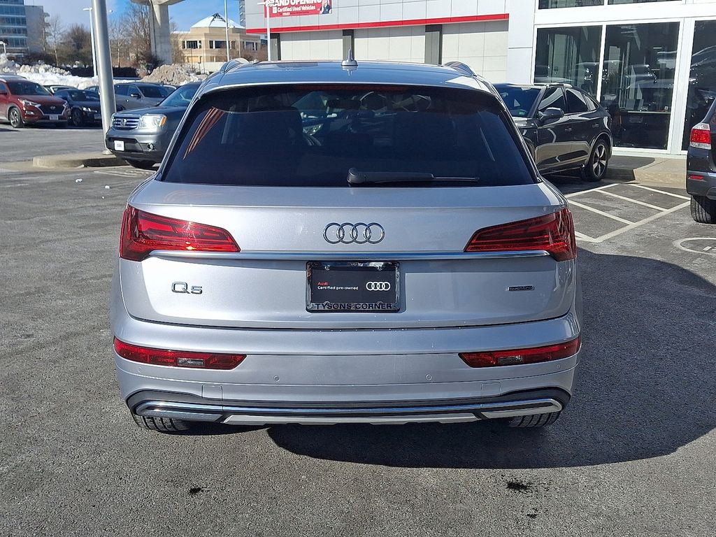 Thumbnail: 2023 Audi Q5 - 5