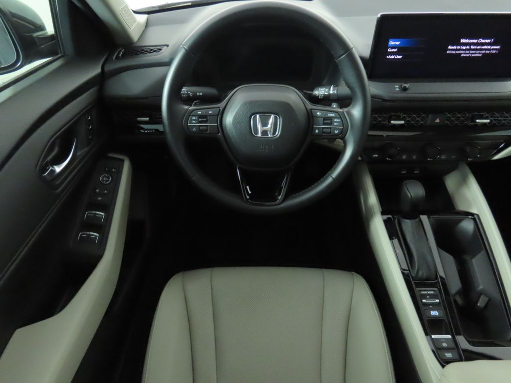 2024 Honda Accord EX-L 10
