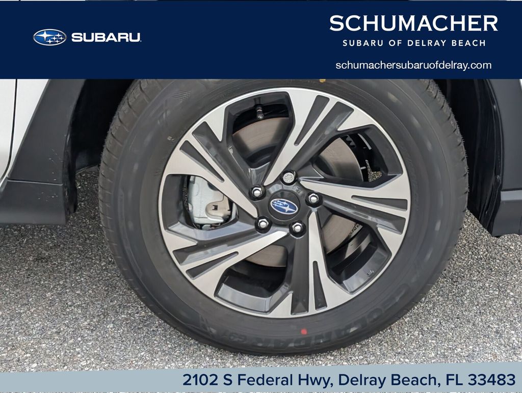 new 2026 Subaru Crosstrek car, priced at $30,524