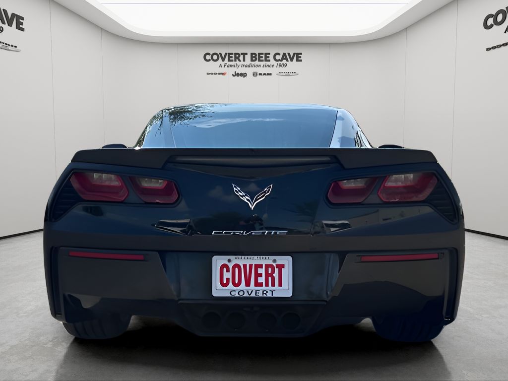 2016 Chevrolet Corvette  Stingray In Austin, Texas
