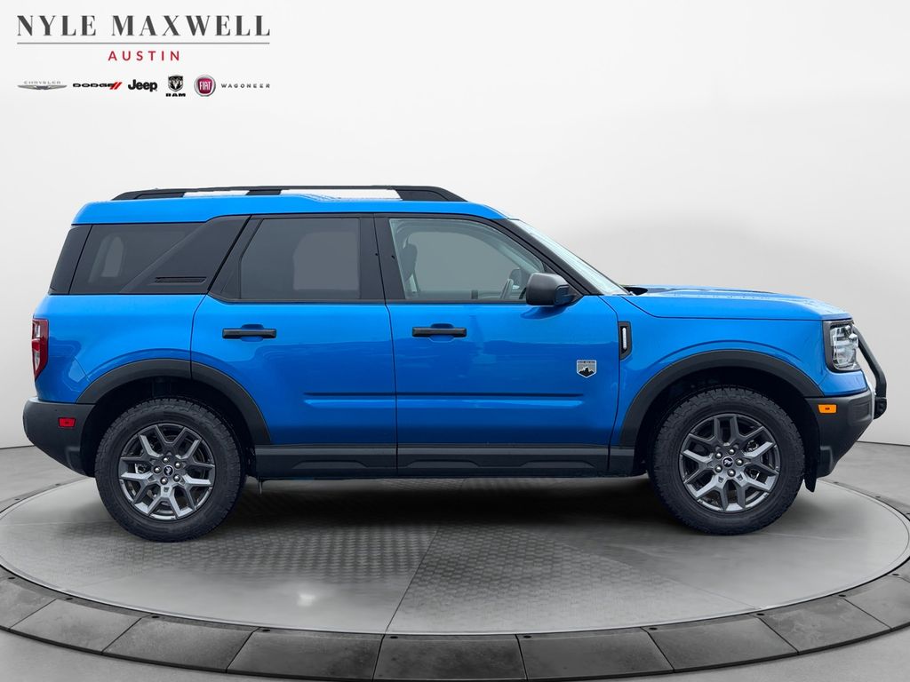 Used Car 2025 Ford Bronco Sport  Big Bend For Sale Under $30,000 In Austin, Texas