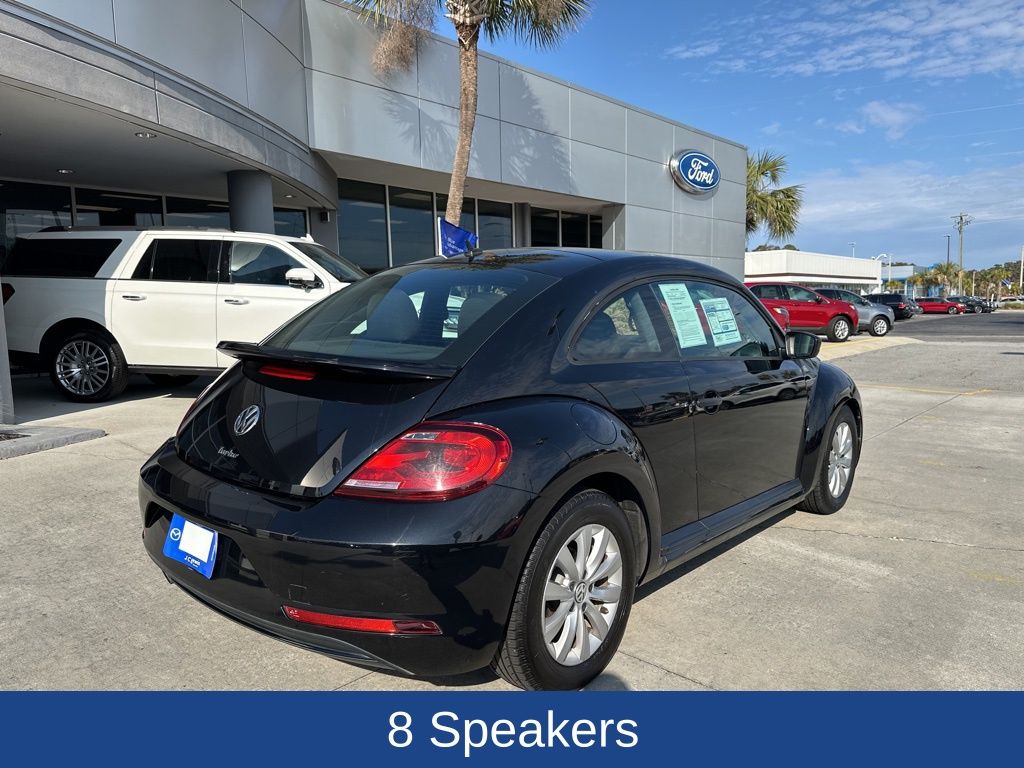 2018 Volkswagen Beetle 2.0T S