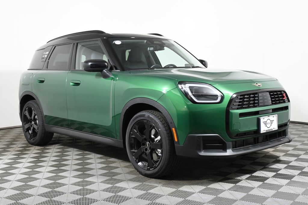 Thumbnail: 2025 MINI Cooper Countryman - 8