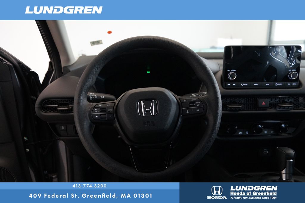 Used 2024 Honda HR-V SUV