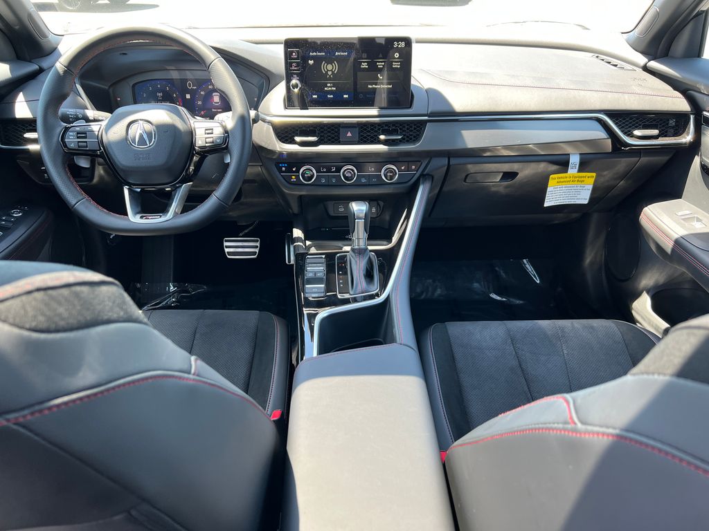 Thumbnail: 2025 Acura ADX - 21