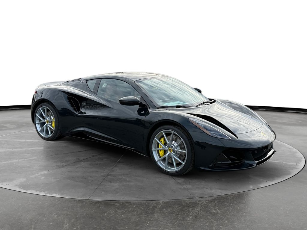 2026 Lotus Emira's photo