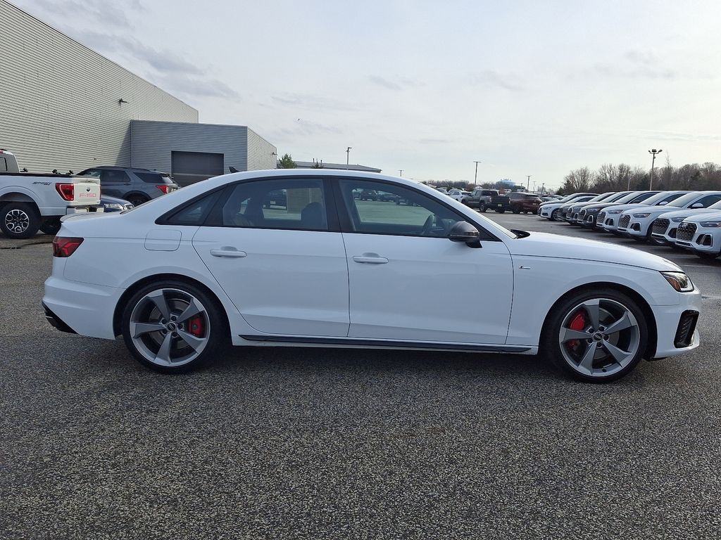 2024 Audi A4 Premium Plus 7