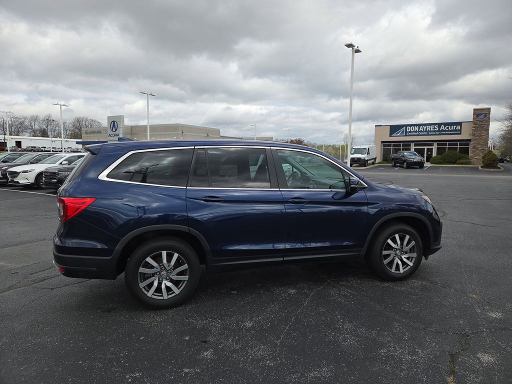 Used 2022 Honda Pilot For Sale in Fort Wayne, IN