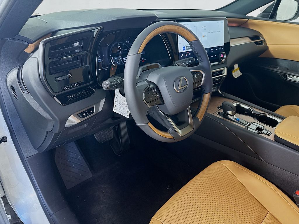 Thumbnail: 2026 Lexus RX - 9