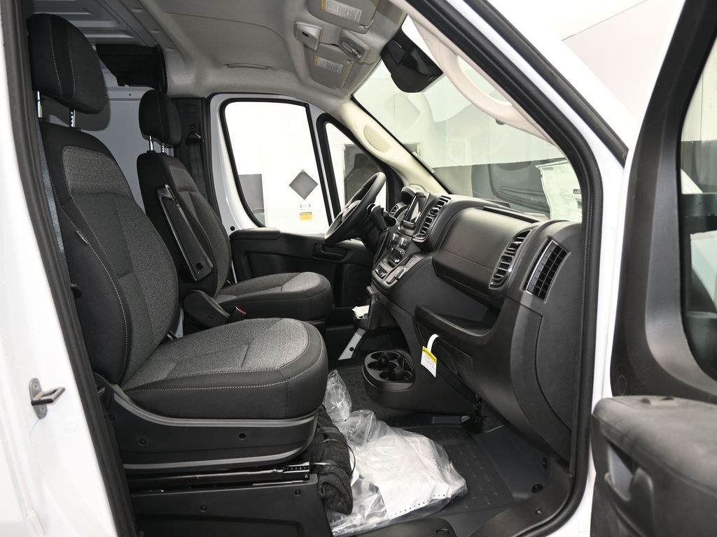 New 2026 Bright White Clearcoat Ram  image 26