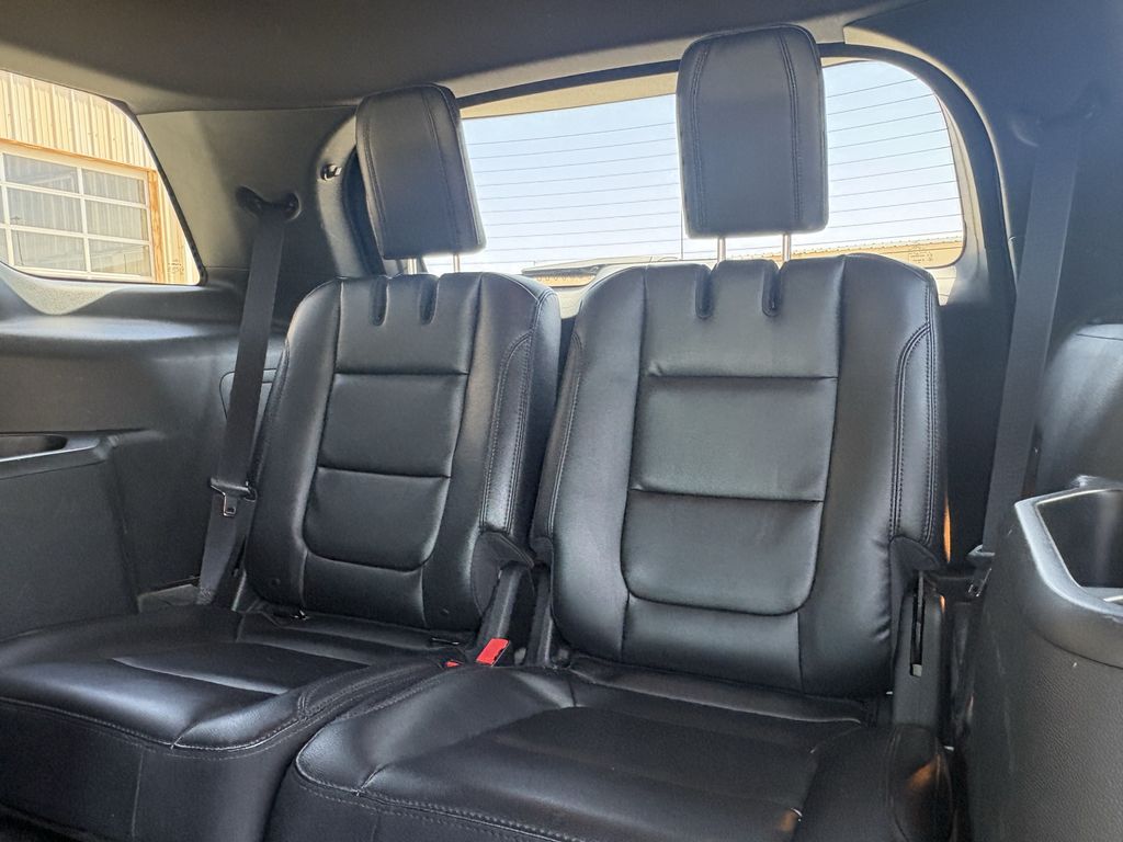 2018 Ford Explorer XLT Black at Bayway Cadillac of The Woodlands