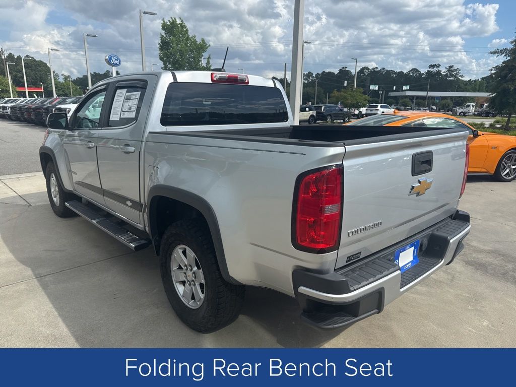2016 Chevrolet Colorado WT
