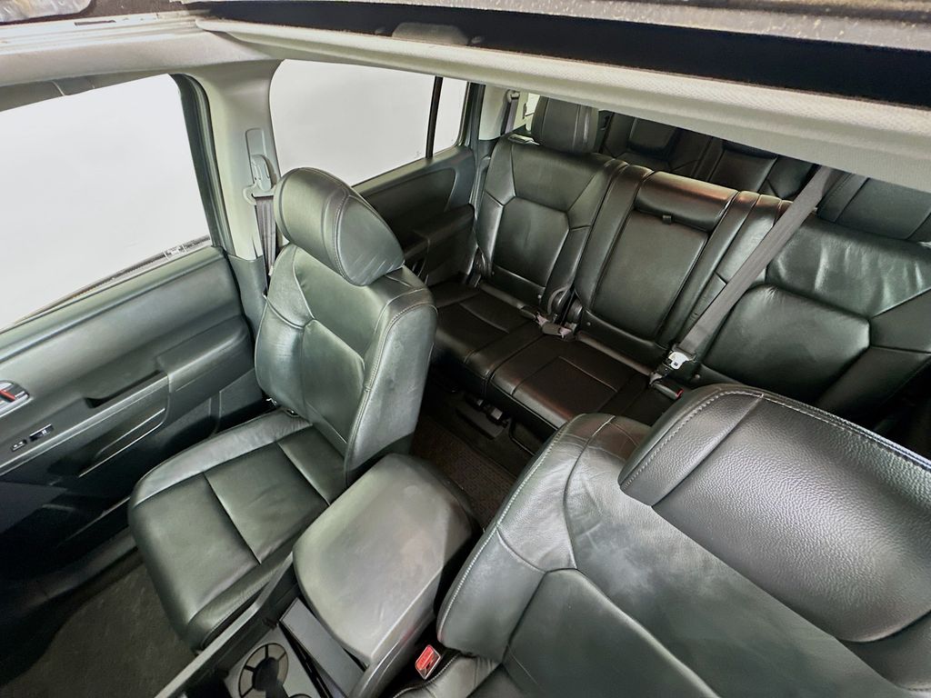 Thumbnail: 2012 Honda Pilot - 22