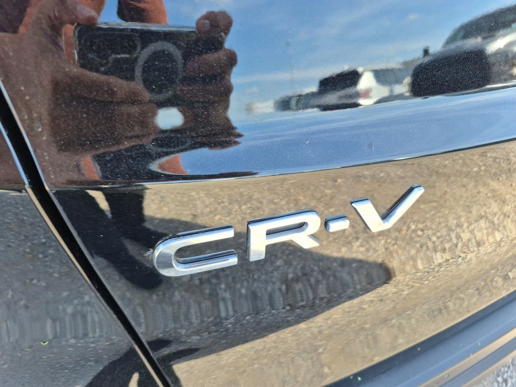 2024 Honda CR-V EX-L  at Central Houston Nissan