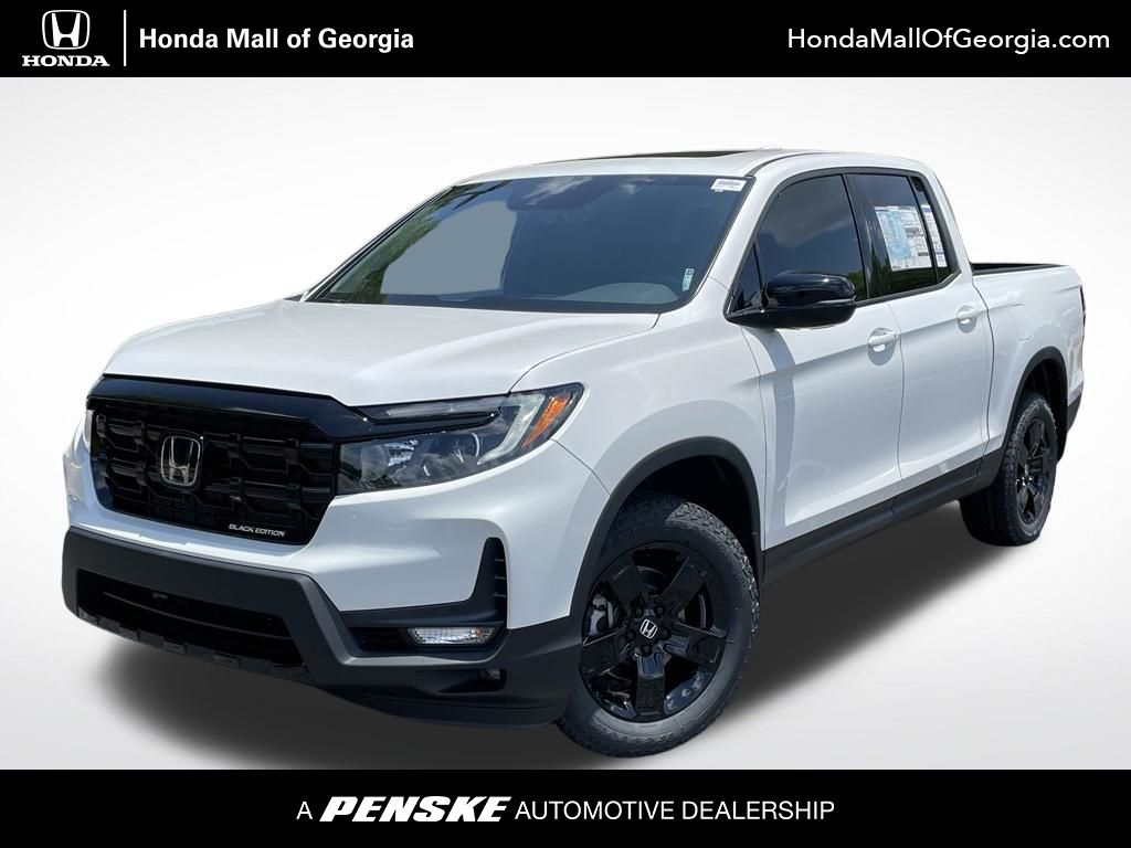 Thumbnail: 2026 Honda Ridgeline - 1