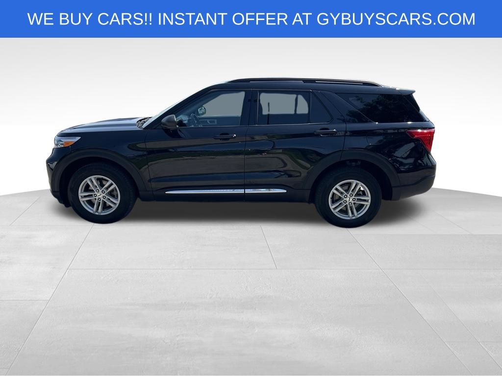 Used 2024 Ford Explorer SUV