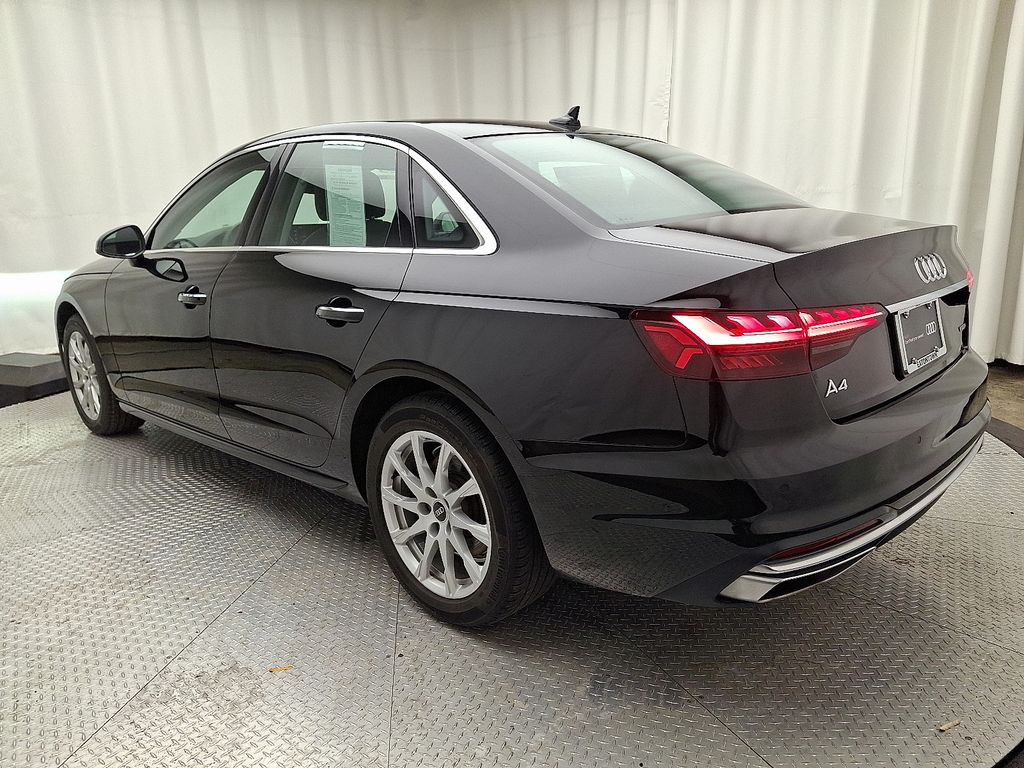 Thumbnail: 2023 Audi A4 - 6