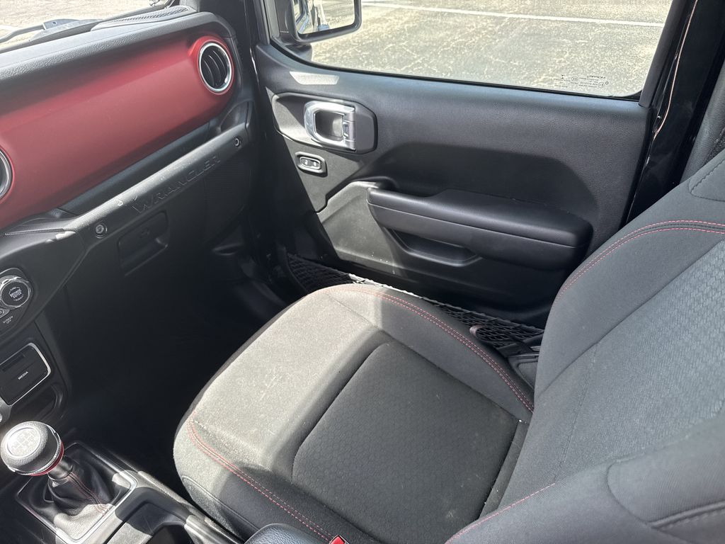 2020 Jeep Wrangler Rubicon Black at Bayway Chrysler Dodge Jeep Ram