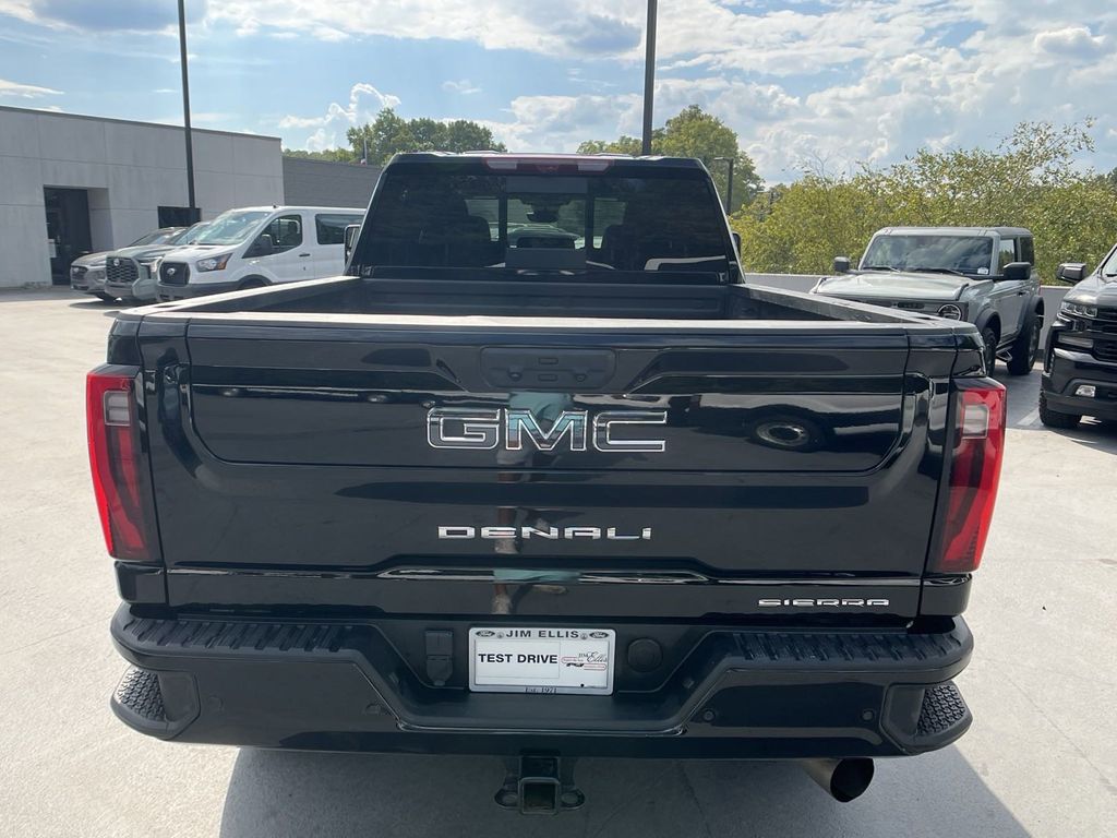 2024 GMC Sierra 2500HD Denali Ultimate 6