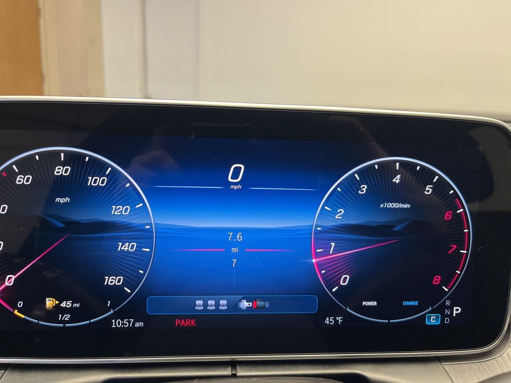 Thumbnail: 2026 Mercedes-Benz C-Class - 17