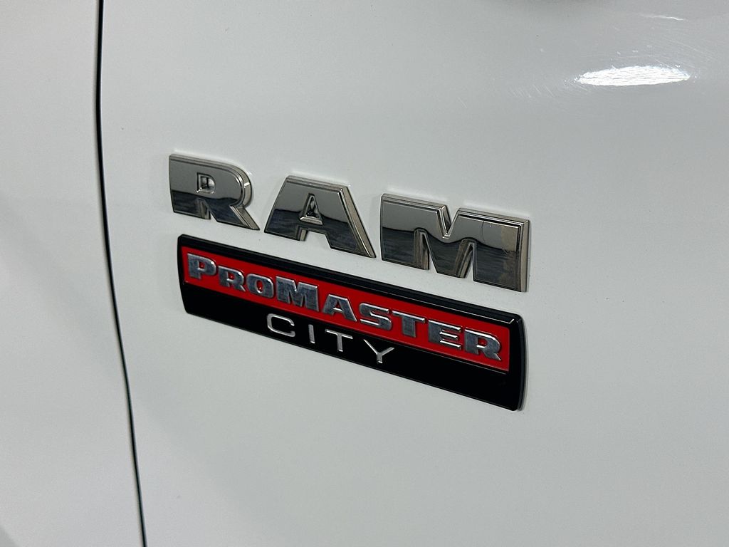 Used 2020 White Ram Tradesman image 26