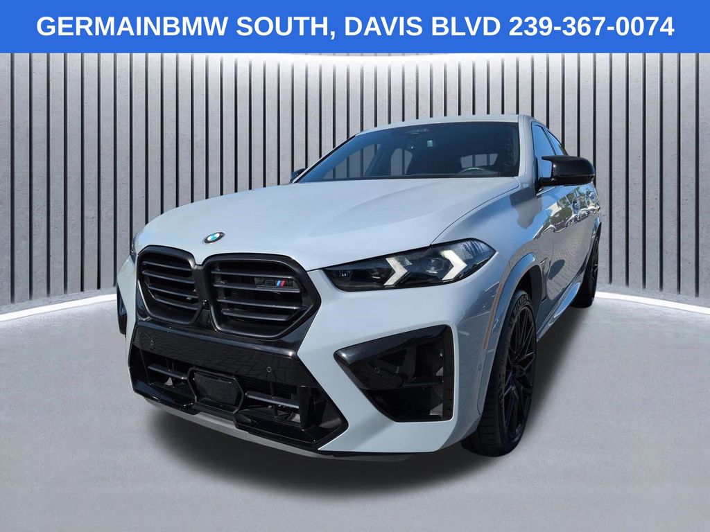 Certified Used 2024 Gray BMW Base image 9
