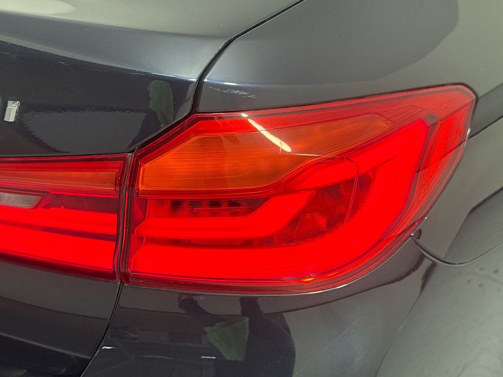 Used Car 2017 Bmw 5 Series  540i For Sale Under $25,000 In Austin, Texas