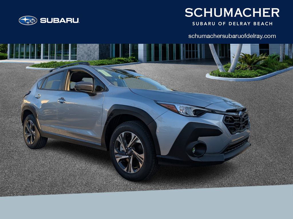 new 2026 Subaru Crosstrek car, priced at $27,995