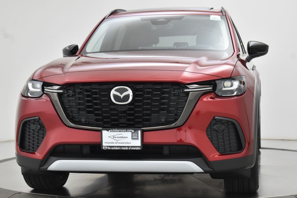 2025 Mazda CX-70 PHEV Premium photo