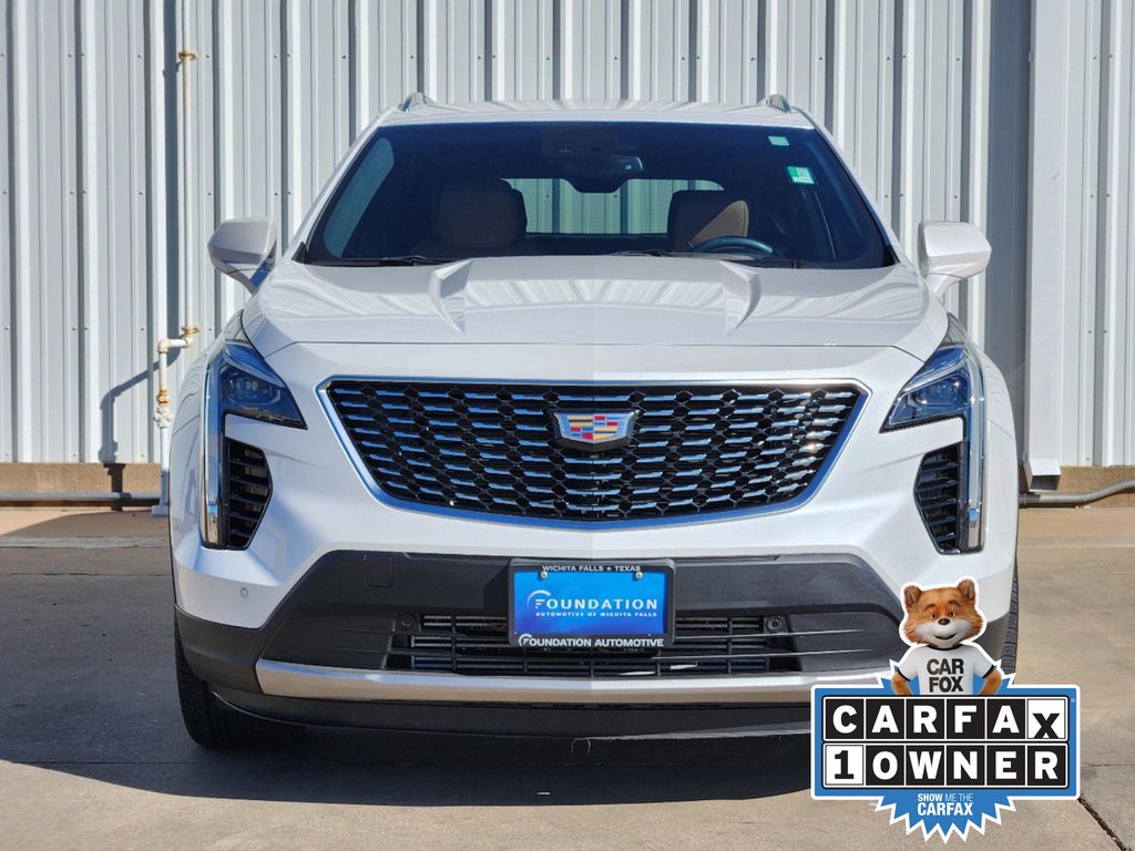 2019 Cadillac XT4 Premium Luxury 2