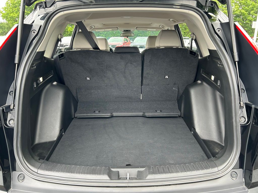 2023 Honda CR-V EX 21