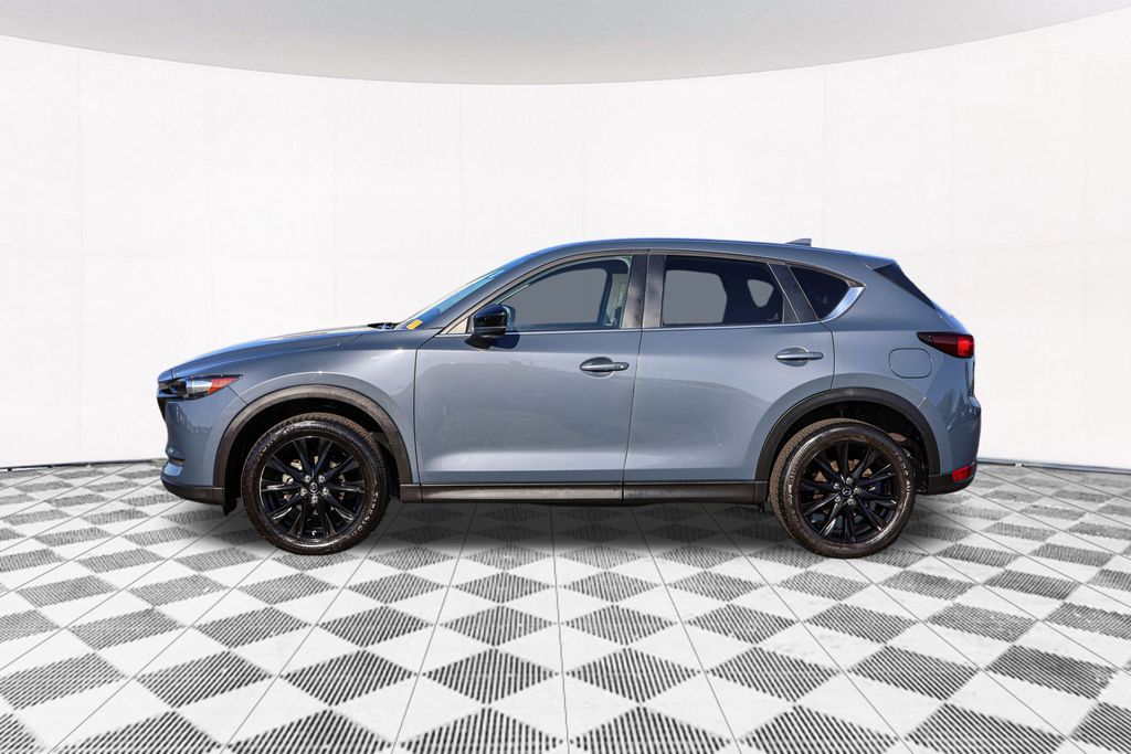 2021 Mazda CX-5 Carbon Edition 12