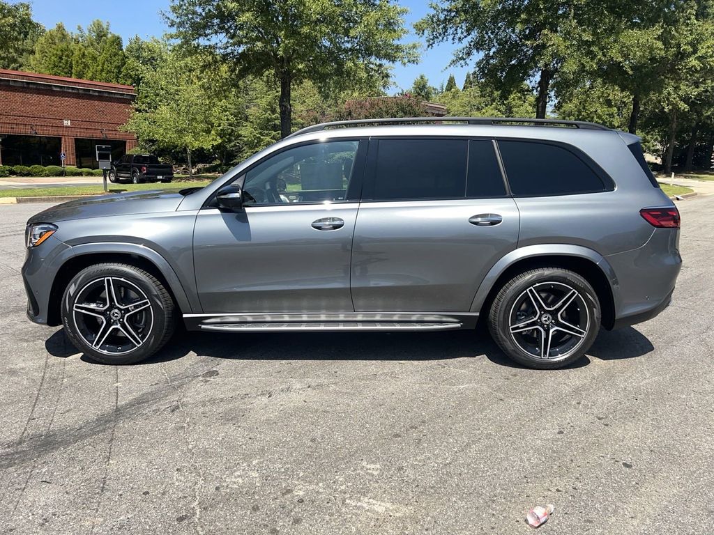 2025 Mercedes-Benz GLS GLS 450 5