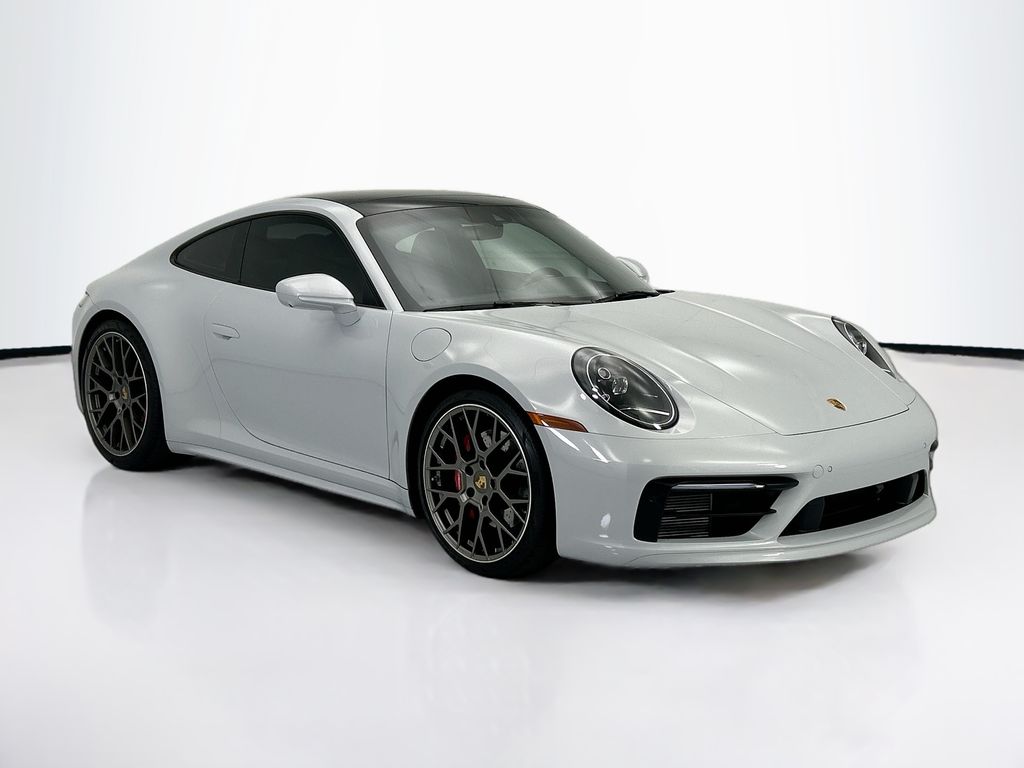 Thumbnail: 2024 Porsche 911 - 9