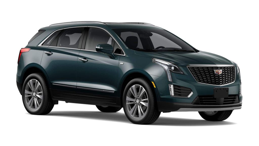 new 2026 Cadillac XT5 car, priced at $62,520
