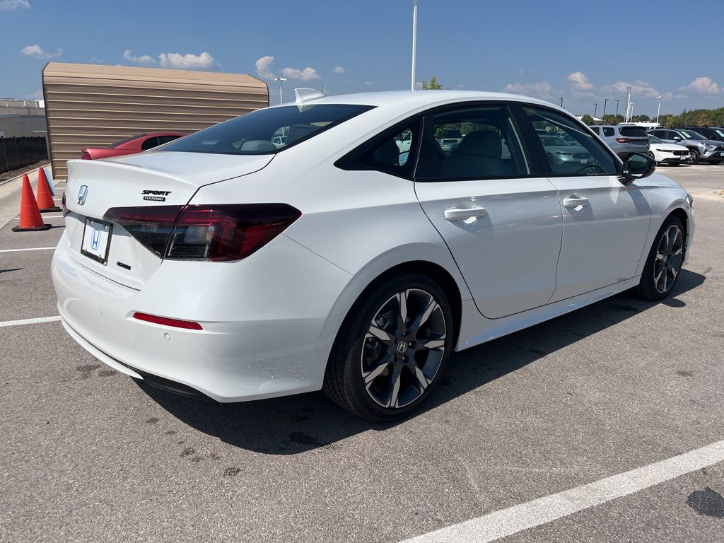 Thumbnail: 2026 Honda Civic - 3