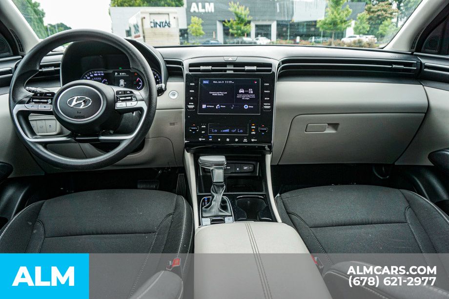 2024 Hyundai Tucson SEL - Photo 25