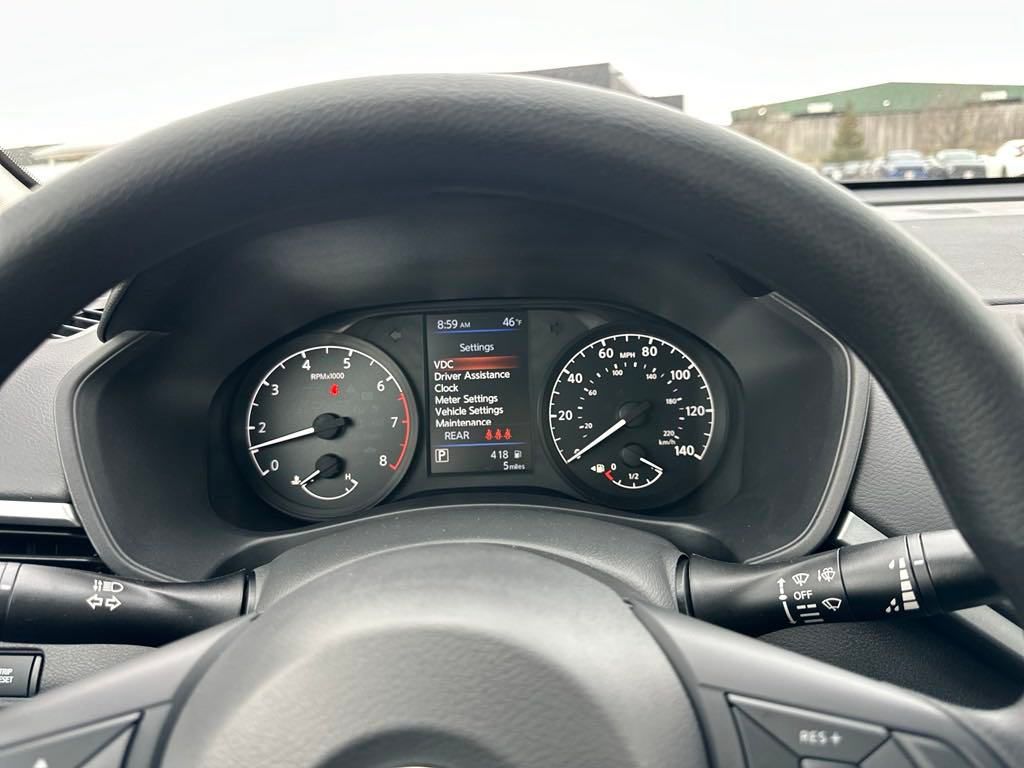2025 Nissan Altima 2.5 S photo