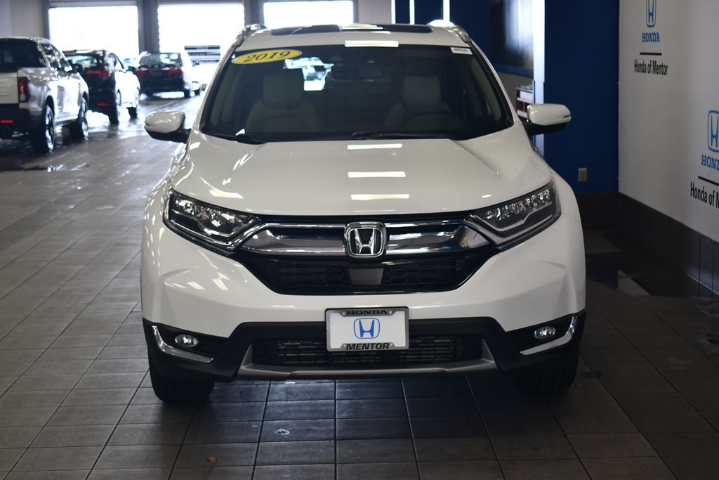 Thumbnail: 2019 Honda CR-V - 11