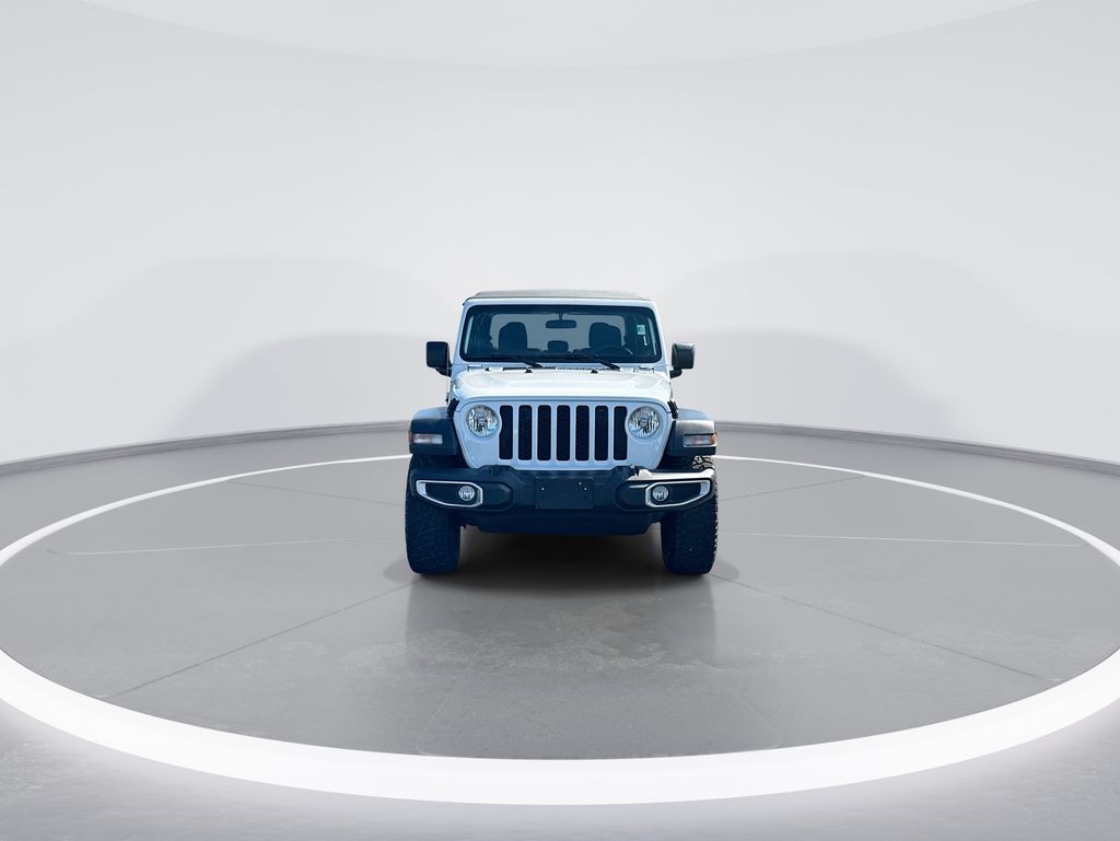 2023 Jeep Gladiator Sport - 2