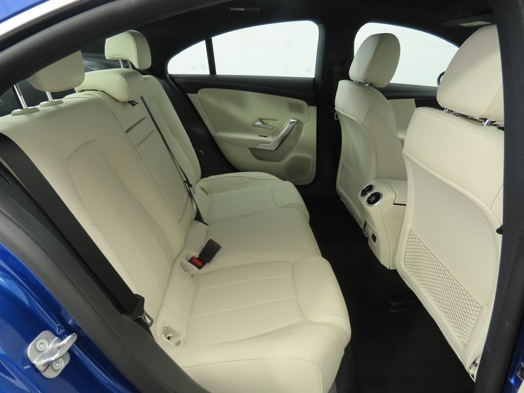 Thumbnail: 2025 Mercedes-Benz CLA - 23