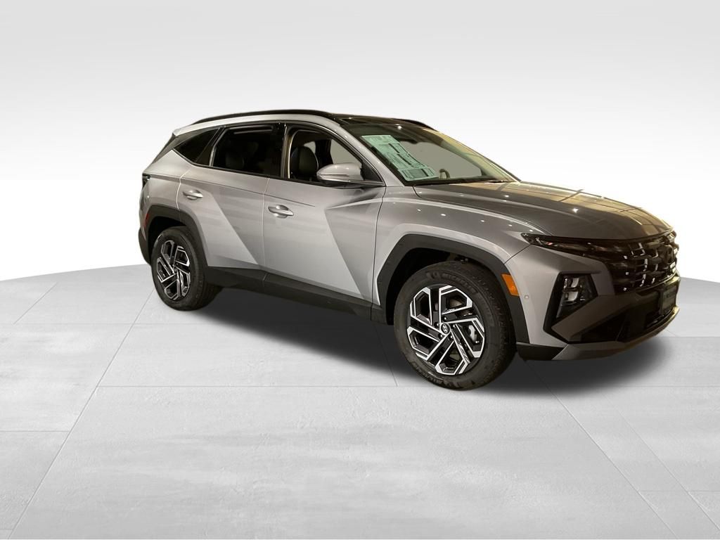 New 2026 Silver Hyundai Limited image 2