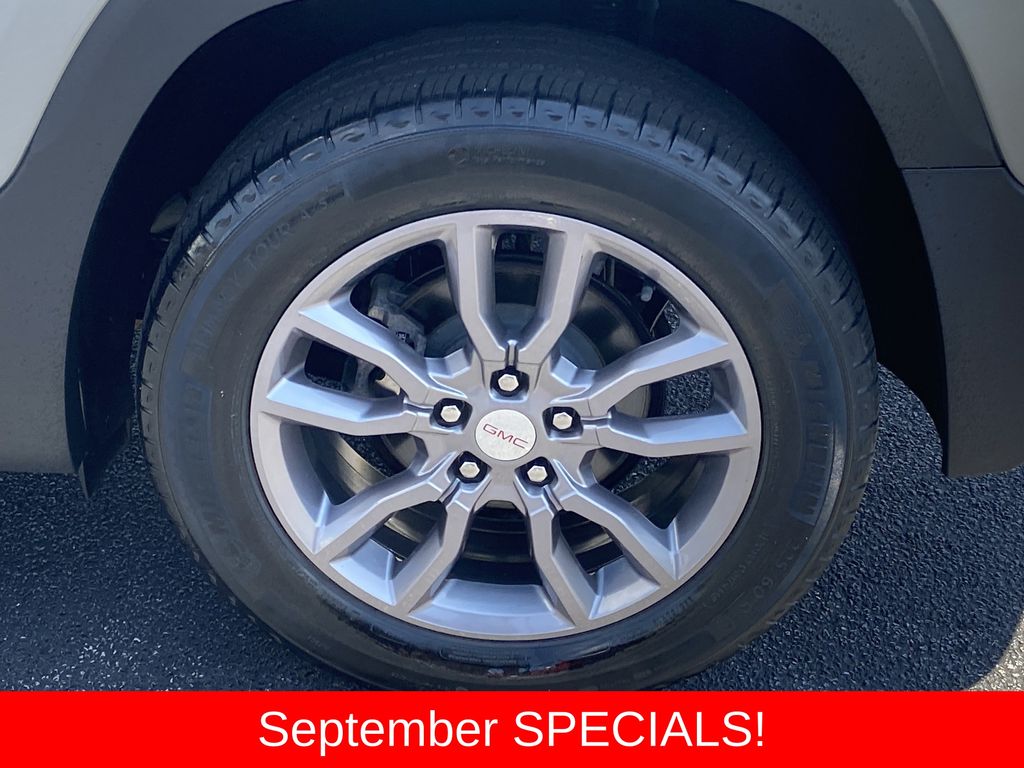 Used 2023 GMC Terrain SUV