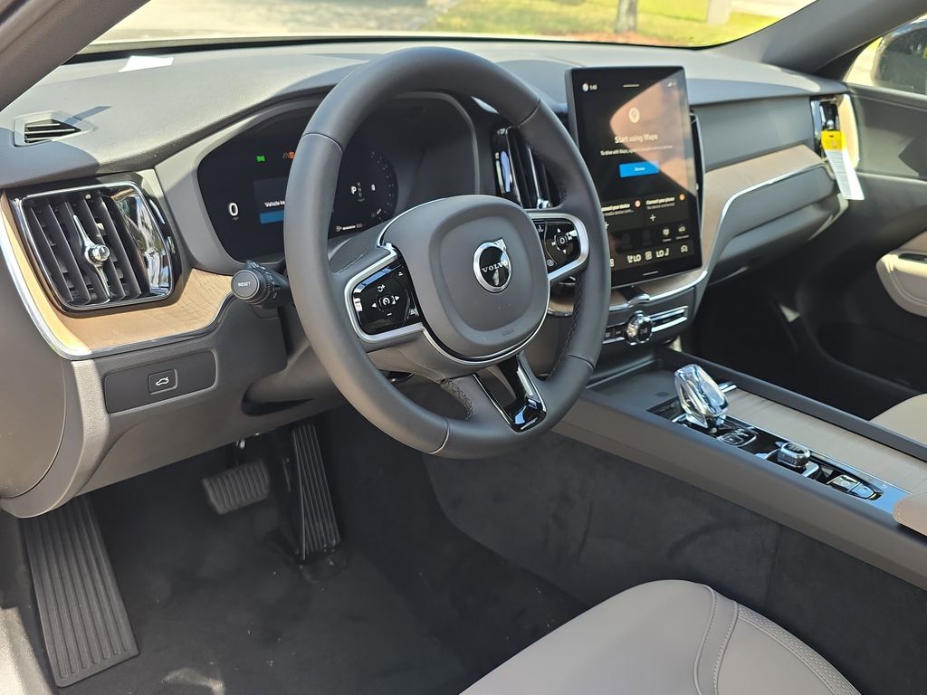new 2026 Volvo XC60 car, priced at $56,105