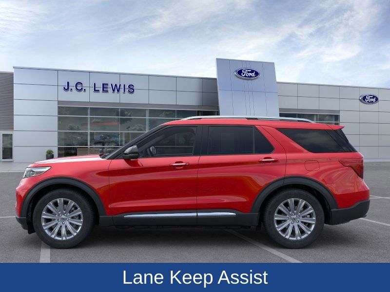 2024 Ford Explorer Limited