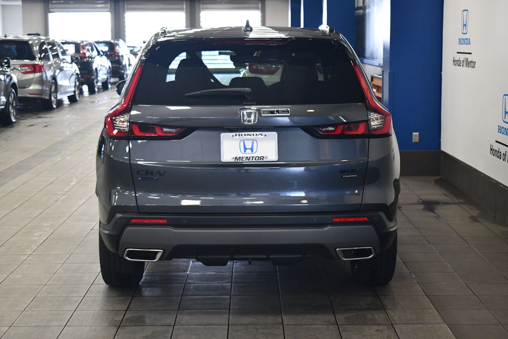Thumbnail: 2026 Honda CR-V - 6
