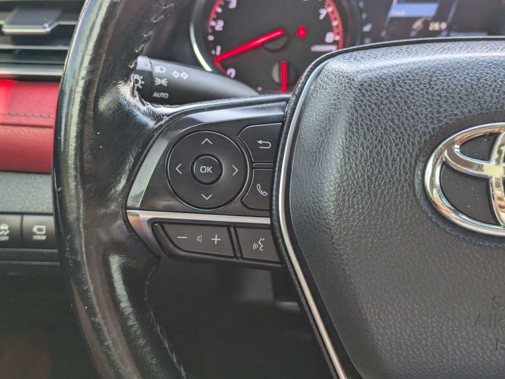 Used 2019 Toyota Camry Sedan