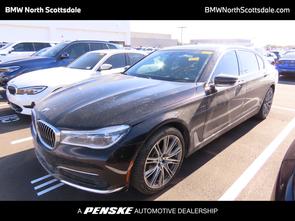 2019 BMW 7 Series 750i -
                  Phoenix, AZ