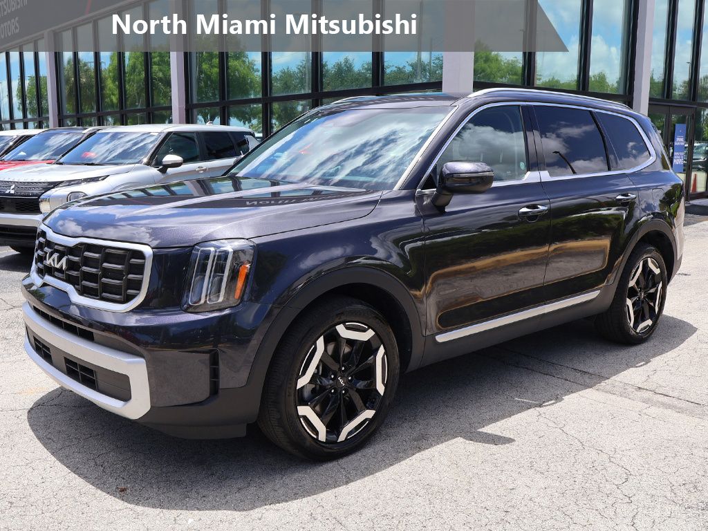 2025 Kia Telluride S