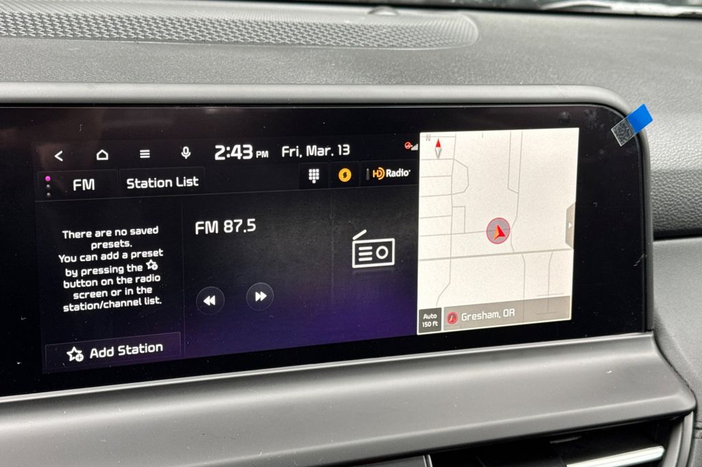 new 2026 Kia Seltos car, priced at $30,385